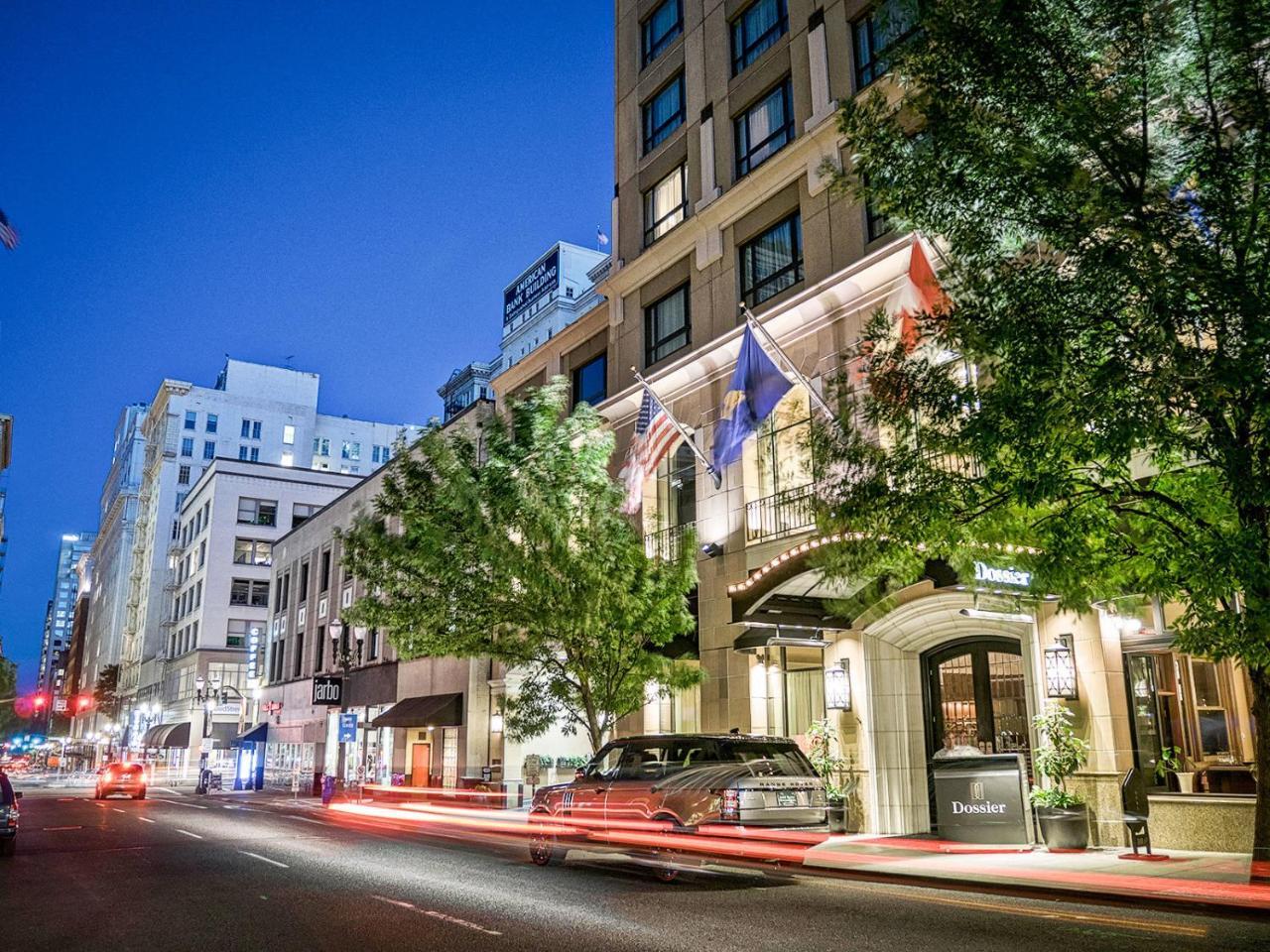 Dossier Hotel Portland