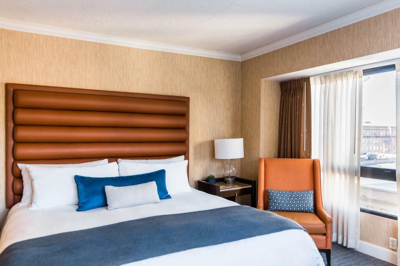 Hotel Dossier Portland