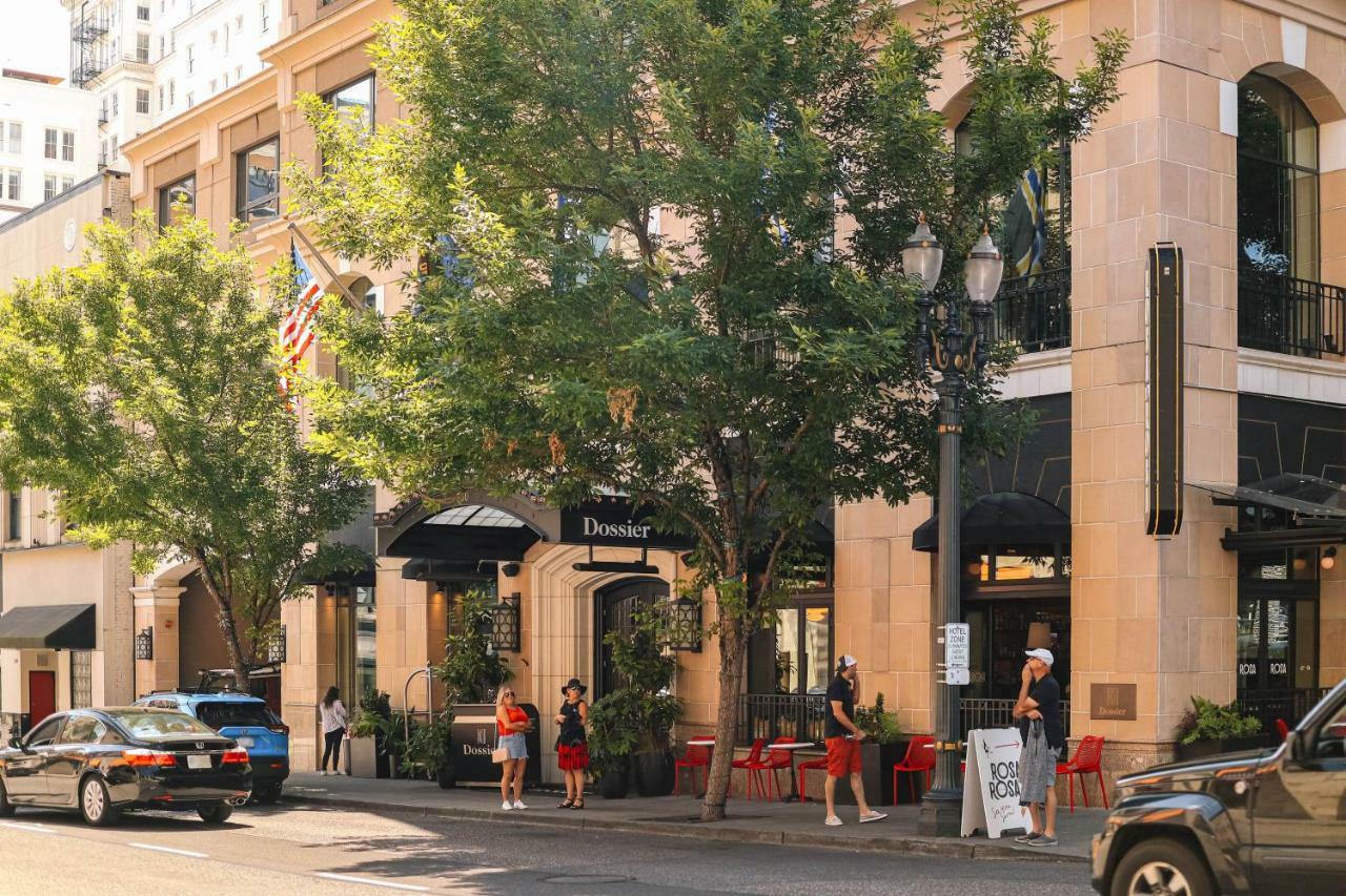 Dossier 4* Portland