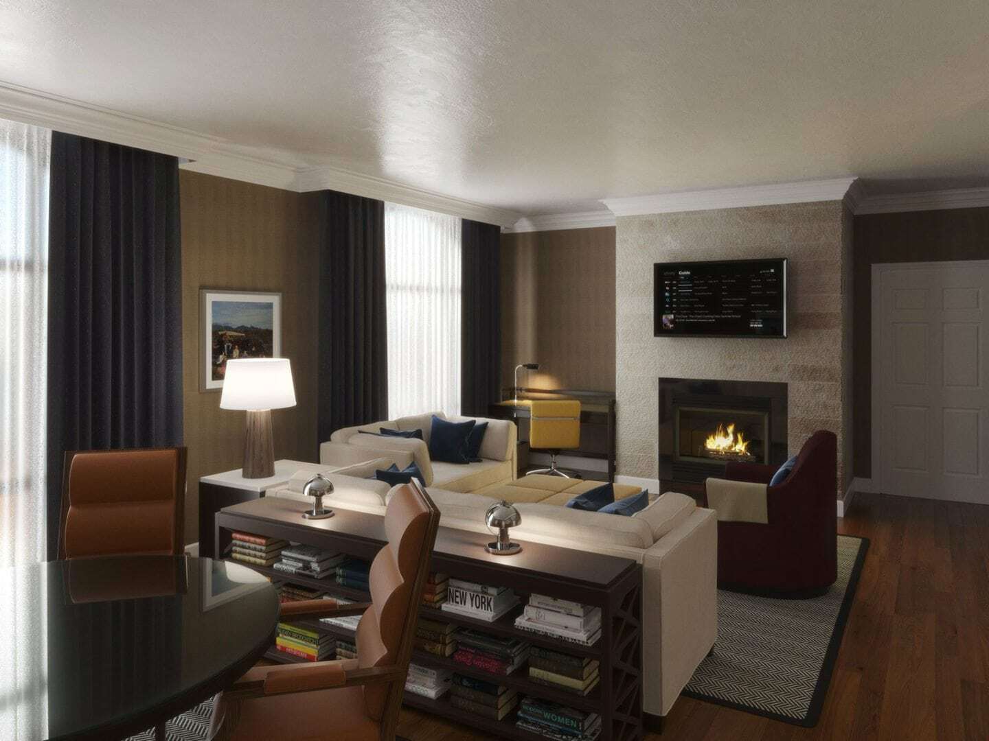 Dossier Hotel 4*